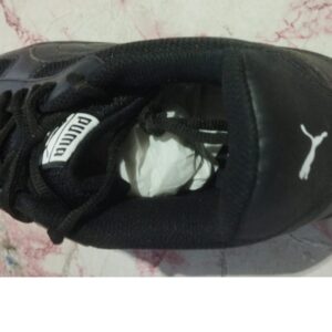 Puma Black B Grade Sneakers size 12