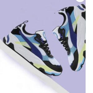 PUMA Trinity Sneakers For Men White 9