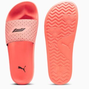 PUMA F1 Leadcat 2 0 Printed Sliders UK 8