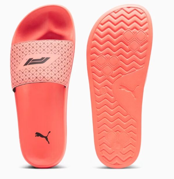 PUMA F1 Leadcat 2 0 Printed Sliders UK 8