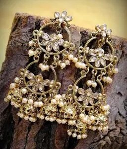 Private Label Fashionable Earrings And Studs