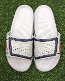 Private Label Mens Regular Slipper Grey Colour 9 Size