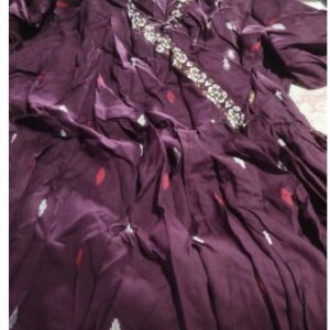 Private Label girl frock dresses M size 38