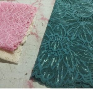Private Label Hijab Cap Pack of 3Lycra Lace