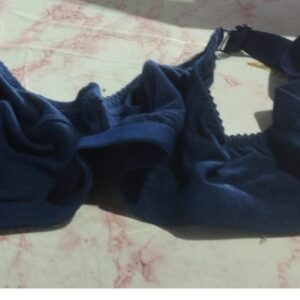 Private Label WOMEN GIRLS LADIES FULL COVERAGE FULL FIGURE PERFECT FIT DOUBLE LAYRED NON PADDED DAILY WEAR T SHIRT BRA size 36 90