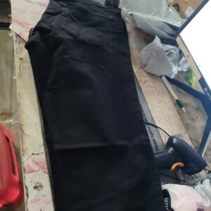 Mens black colour denim jeans 36 size
