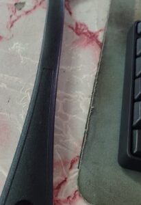 Kitchen tool black colour