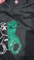 Private Label Boys Clothing Set Green And Black 24 Size