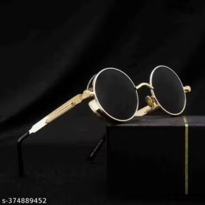 Private Label UV Protection Round Sunglasses For Women