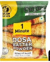 Grain N Grace 1Minute Dosa Batter Powder 500 Gram