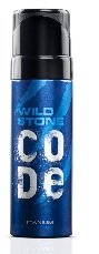 Wild Stone Code Titanium Body Perfume for Men 120ml