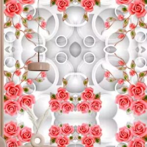 Private Label wallpaper for home decor wallpaper rolls