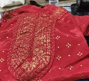Pakriti Women Red Colour Kurti Xl Size