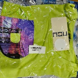 NOW Women Green Colour Top XL Size