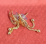 Private Label Womens Golden Earing