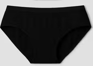 Private Label Black panty Pack Of 1 90