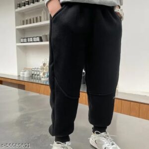 Private Label Black 7 Size Pant Tousar