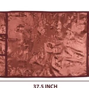 Private Label Fridge Mat Top Cover Brown