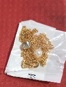 Private Label Womens Golden Chain