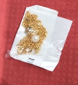 Private Label Womens Golden Chain