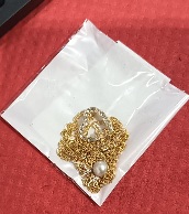 Private Label Womens Golden Chain