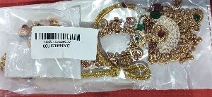 Private Label Womens Golden Jewllary Set