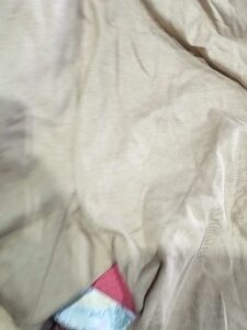 Private Label Womens Free Size Beige Shorts