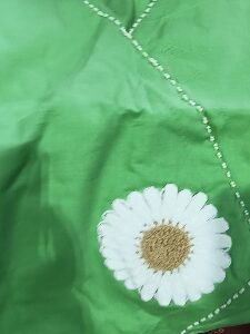 Private Label Womens Green Top Pant Set Free Size