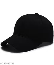 Private Label Black Cap