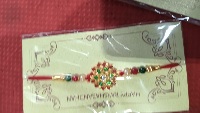 Private Label Multicolour Rakhi