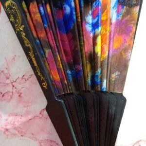 Private Label SpanishStyle Handheld Fans