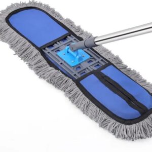 PROCLEAN Wet Dry Flat Floor Mop Easy to Use Floor Cleaning Mop