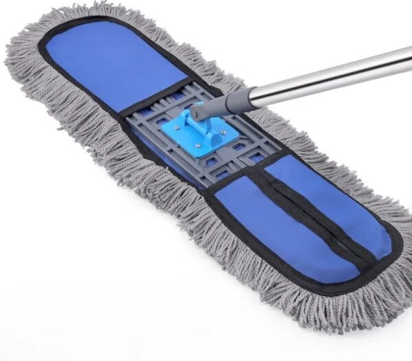 PROCLEAN Wet Dry Flat Floor Mop Easy to Use Floor Cleaning Mop