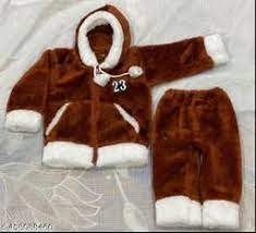 Private Label Sweater for baby boy Brown 26 Size