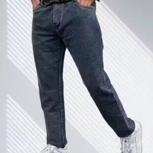 Private Label Light Black Colour Mens Jeanse 34 Size