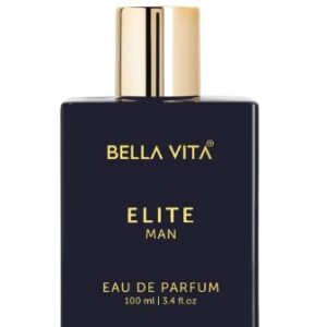 Bella Vita Men Elite Long Lasting Eau De Parfum 100 ml