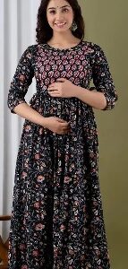 Private Label Womens Cotton Kurti Multicolour 4XL