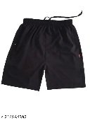 Private Label Mens Black Shorts XL Size