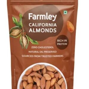 Farmley Popular California Almonds 500 g