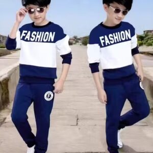 Private Label Boys Top And Bottom Set 9 To 10 Years