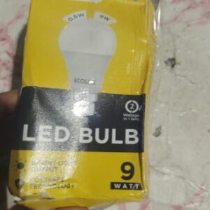 Led blub 9 w