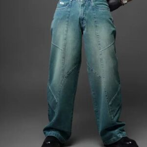 Monkbreed MAJESTIC AQUA DENIM Size 32
