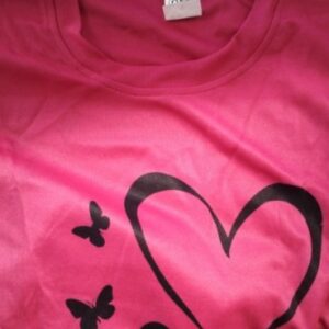 Private Label KIDS PINK T SHIRT S