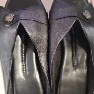 Private Label Footwear black ladies 38