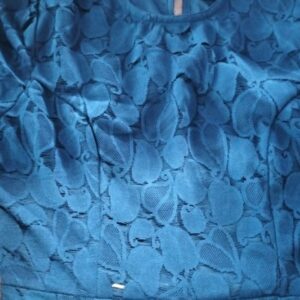 Private Label WOMEN DRESS BLUE S