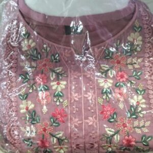 Private Label WOMEN KURTA MULTICOLOR S