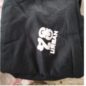 Private Label MEN HALF PANT BLACK FREE SIZE