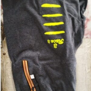 Private Label MEN GREY HALF PANT FREE SIZE