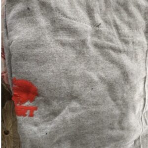 Private Label MEN HALF PANT GREY FREE SIZE