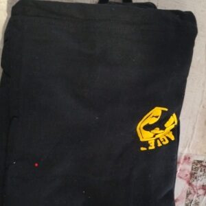 Private Label MEN HALF PANT FREE SIZE BLACK